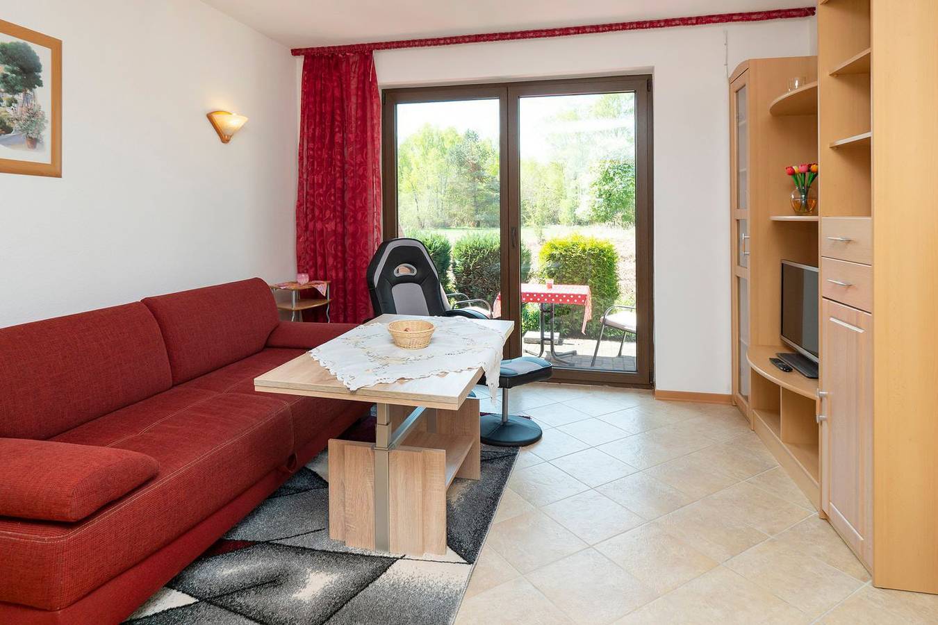 Ferienwohnung in Zingst ab 86€ pro Nacht