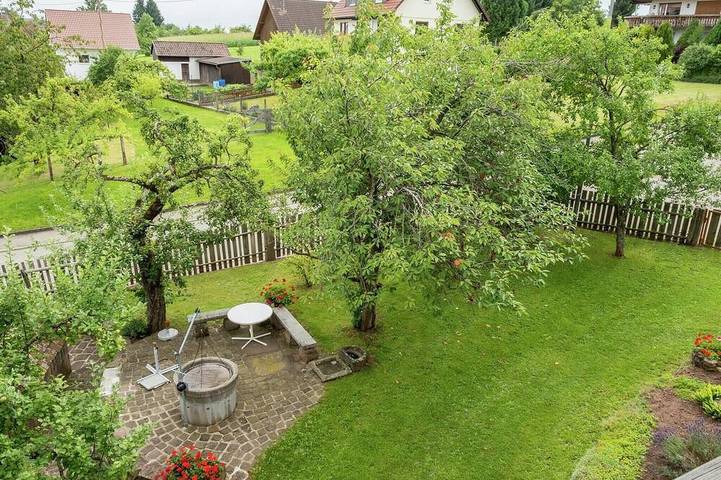 Ferienwohnung für 4 Personen, mit Garten in Neuweiler