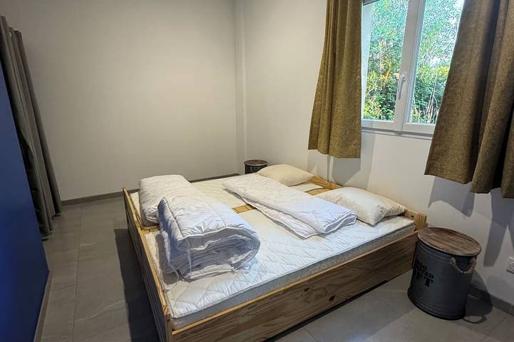 Ganze Wohnung, Bright apartment with large terrace & jacuzzi in Lattes, Mittelmeerküste (Frankreich)