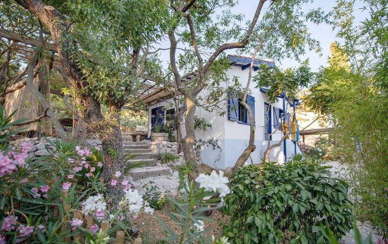 Maison de vacances pour 6 personnes, avec jacuzzi et jardin