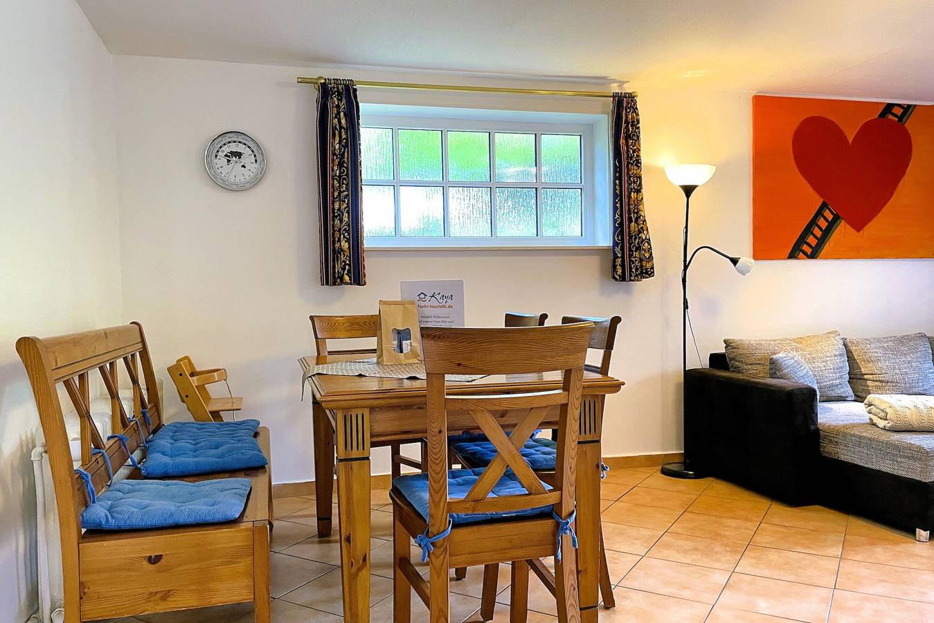 Hannah, Schmalstieg in Wyk auf Föhr (Stadt), Wyk auf Föhr