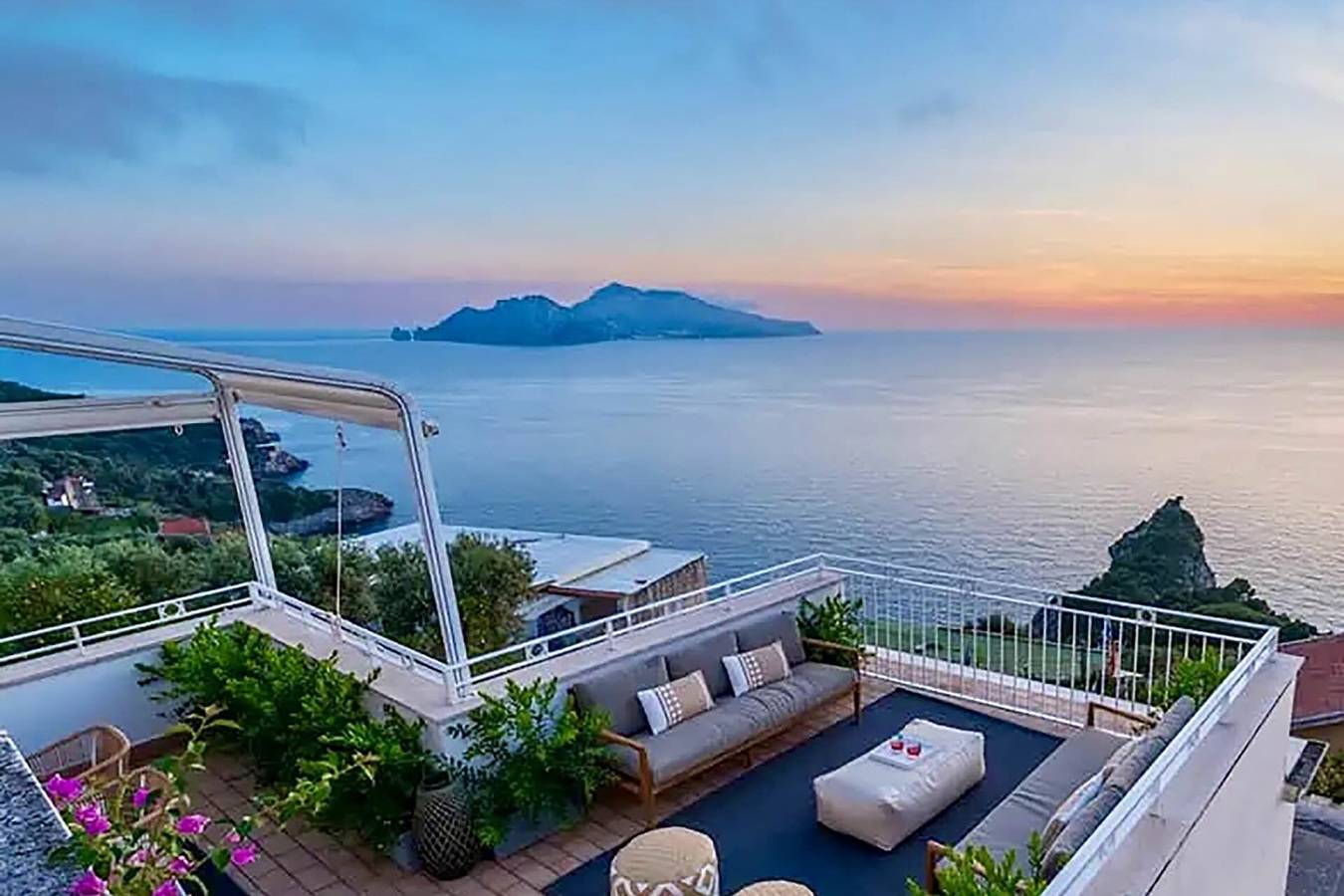 Casa Oscar in Marciano, Neapel Provinz