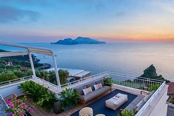 Casa Vacanza per 4 Persone in Marciano, Costa tirrenica Campania, Foto 2