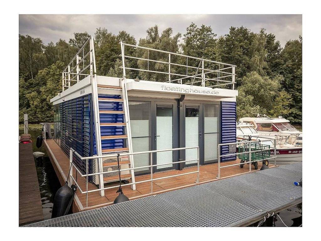 Ganze Wohnung, Havelland Resort in Zehdenick, Ruppiner Seenland