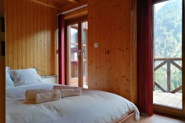 Chalet für 10 Personen in Orsières, Mont-Blanc-Massiv, Bild 4