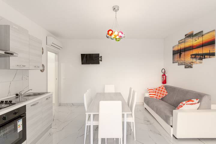 Appartamento intero, Appartamento alla moda con piscina e terrazza in Bibione, San Michele al Tagliamento