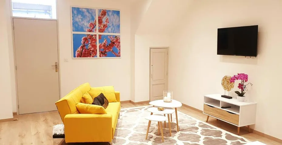 Casa de vacaciones para 4 personas - 1