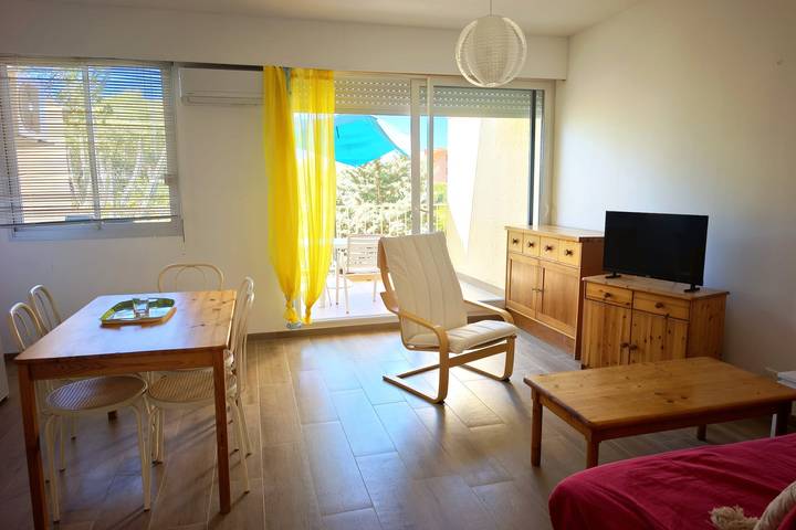 Ferienwohnung für 2 Personen, mit Garten - 1