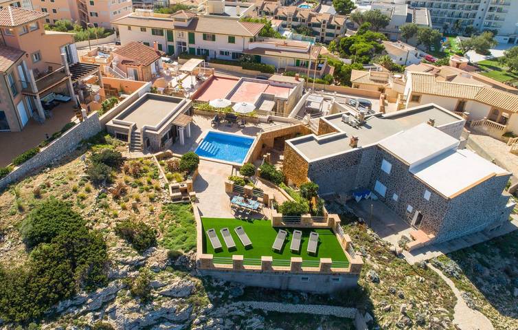 Ferienhaus für 8 Personen, mit Terrasse, mit Haustier in Cala Ratjada - 2