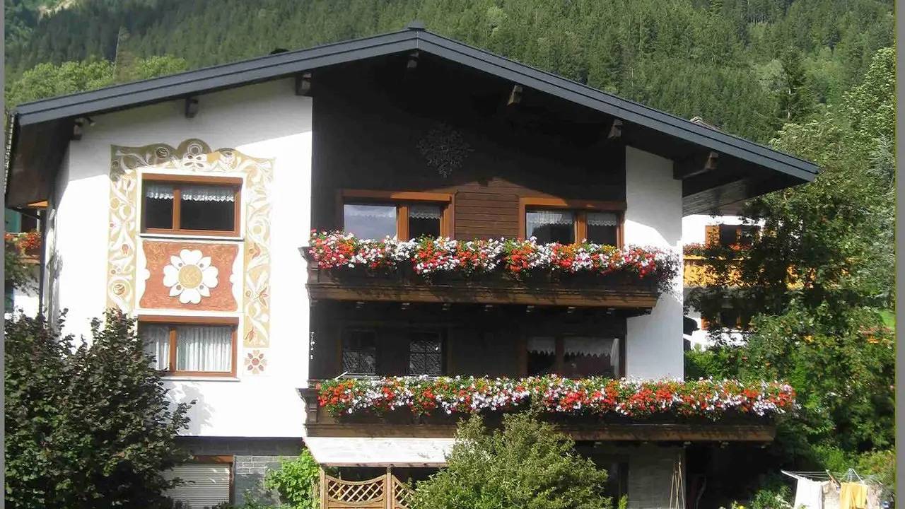 Ganze Ferienwohnung, Ferienwohnung für 6 Personen (62 m²) in St. Gallenkirch in Sankt Gallenkirch (Stadt), Sankt Gallenkirch