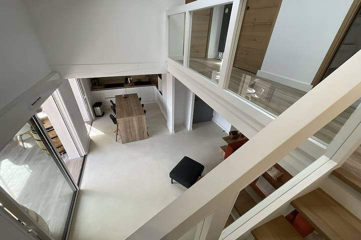 Appartement de vacances pour 8 personnes, avec terrasse - 1