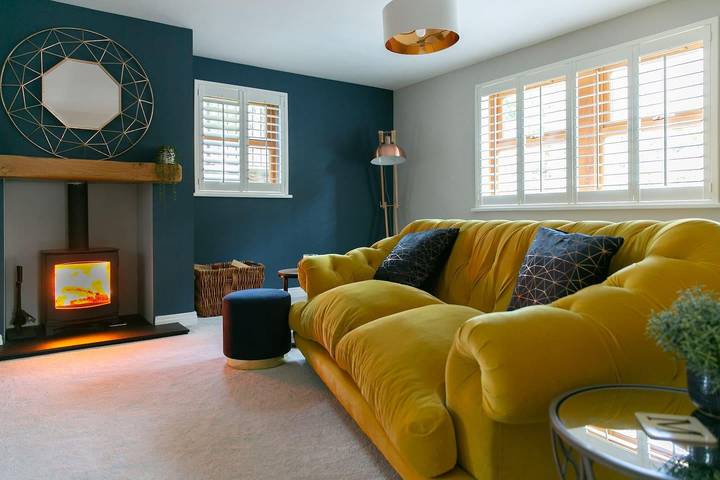 Holiday rental for 9 people, with Terrace and Garden in Leeds