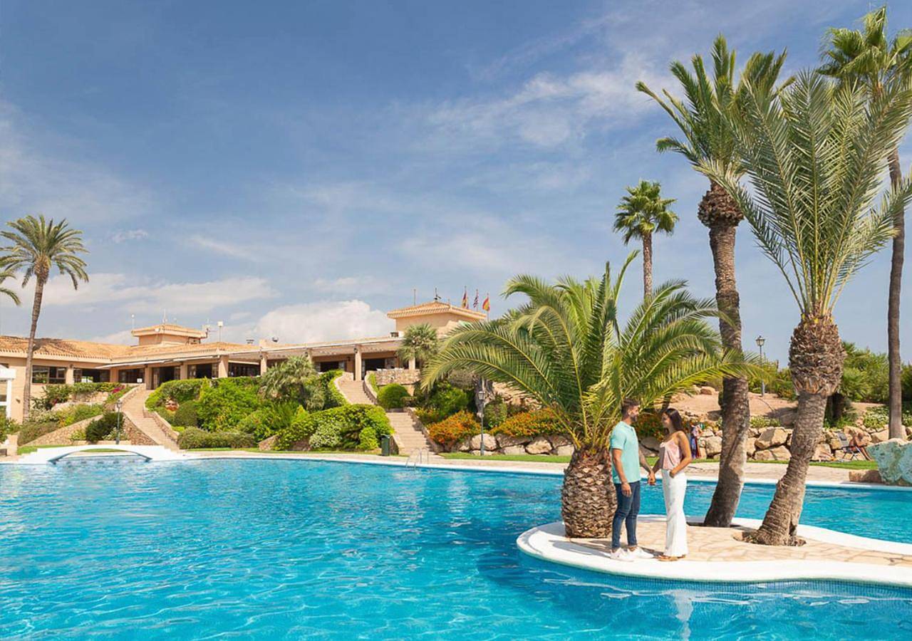 Camping Villasol in Benidorm, Costa Blanca