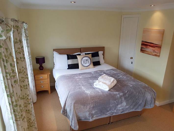 Apartamento de vacaciones para 13 personas, con vistas y jardín - 1