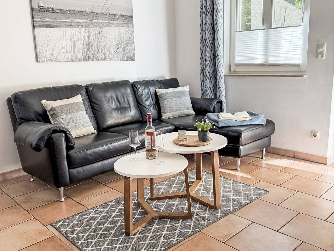 Appartement entier, Meise in Zinnowitz, Usedomer Norden