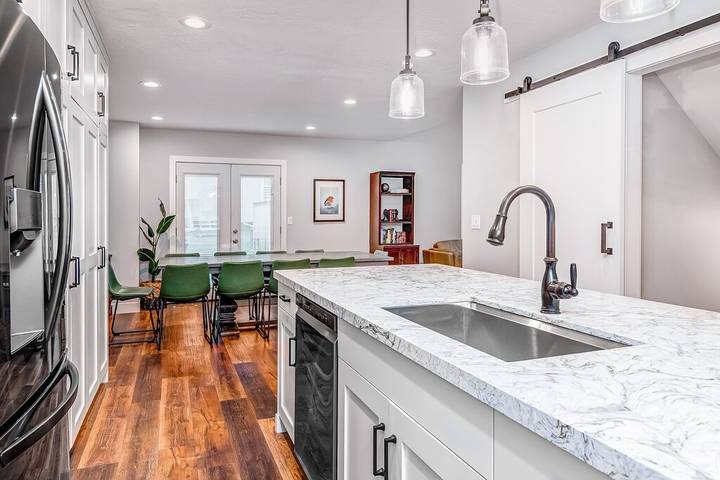 Vacation rental for 12 people, with hot tub and terrace in Cottonwood Heights