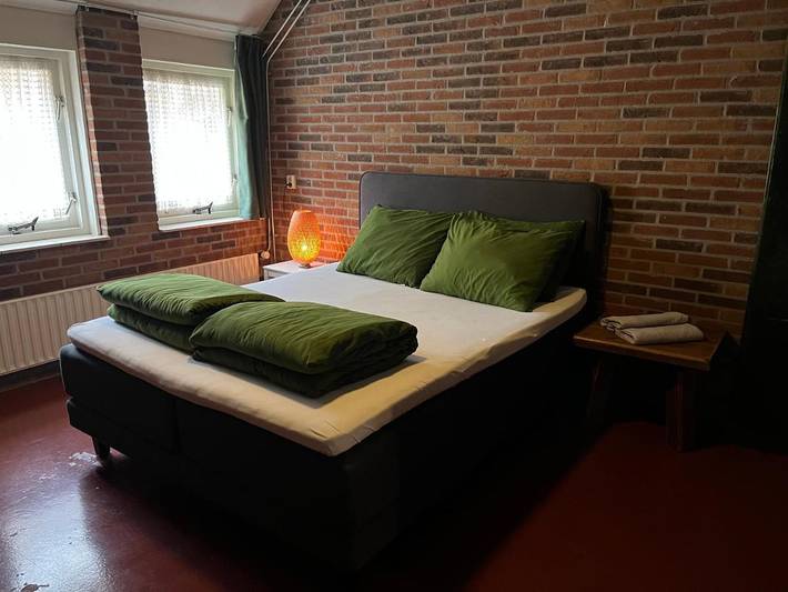 Vakantiehuis voor 14 personen, with Terras and Tuin as well as Uitzicht in Diever