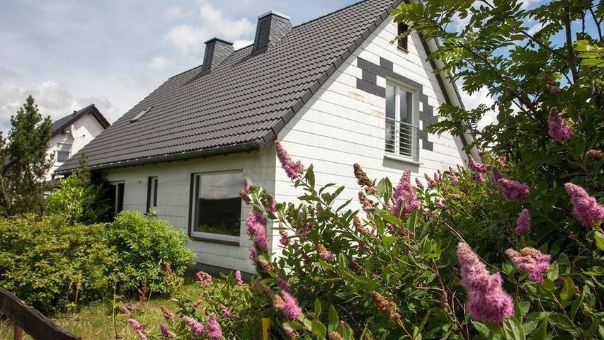 Ferienhaus für 10 Personen, mit Garten, mit Haustier in Winterberg