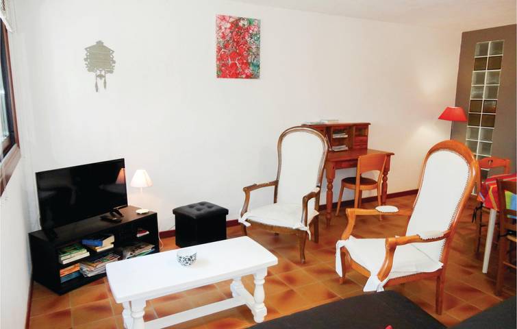 Apartamento vacacional entero, Acogedor apartamento en la terraza de Pignan con aparcamiento e Internet in Pignan, Costa mediterránea (Francia)
