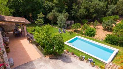 Ferienhaus in Campanet, Mallorca Inselmitte für 6 