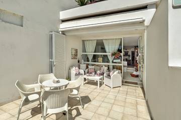 Apartment in Playa de Alcúdia, Alcúdia für 4 