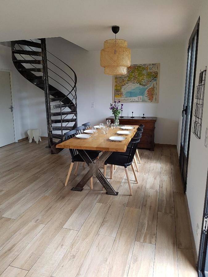 Location de vacances pour 5 personnes, avec jardin et vue à Vallecalle - 4