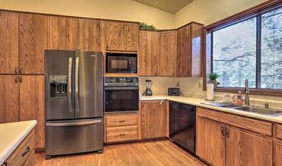 Vacation House for 10 Guests in Flagstaff, Coconino National Forest, Picture 2