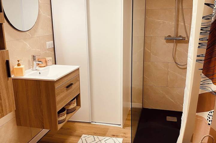 Location de vacances pour 4 personnes à Guern - 4