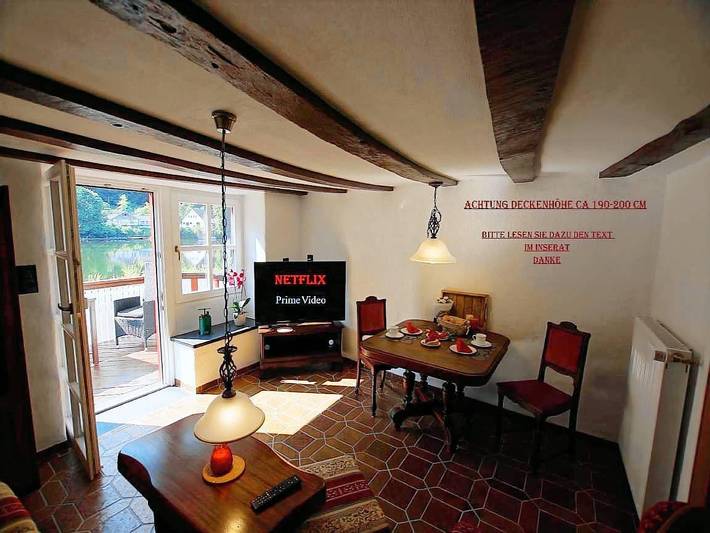 Ferienwohnung für 2 Personen, mit Terrasse, mit Haustier an der Mosel - 4