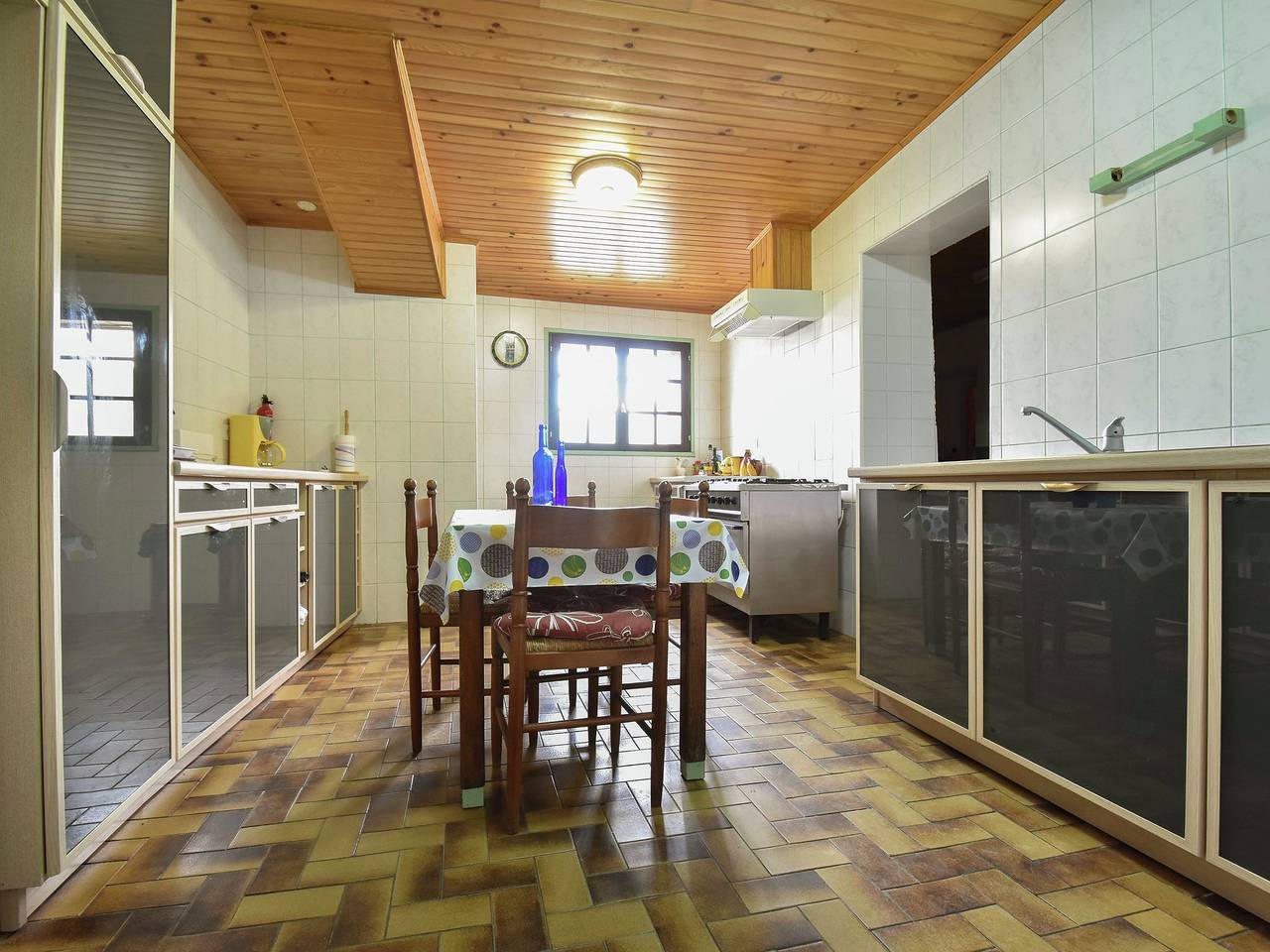 Ferienhaus in Félines-Minervois mit Pool in Félines-Minervois, Béziers und Umgebung