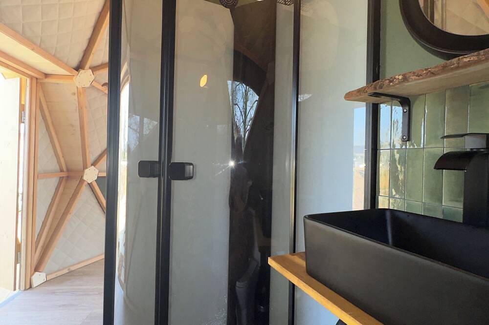 Dôme Nature & Jaccuzi au Blue Grass Ranch in Bischoffsheim, Bas-Rhin Alsace