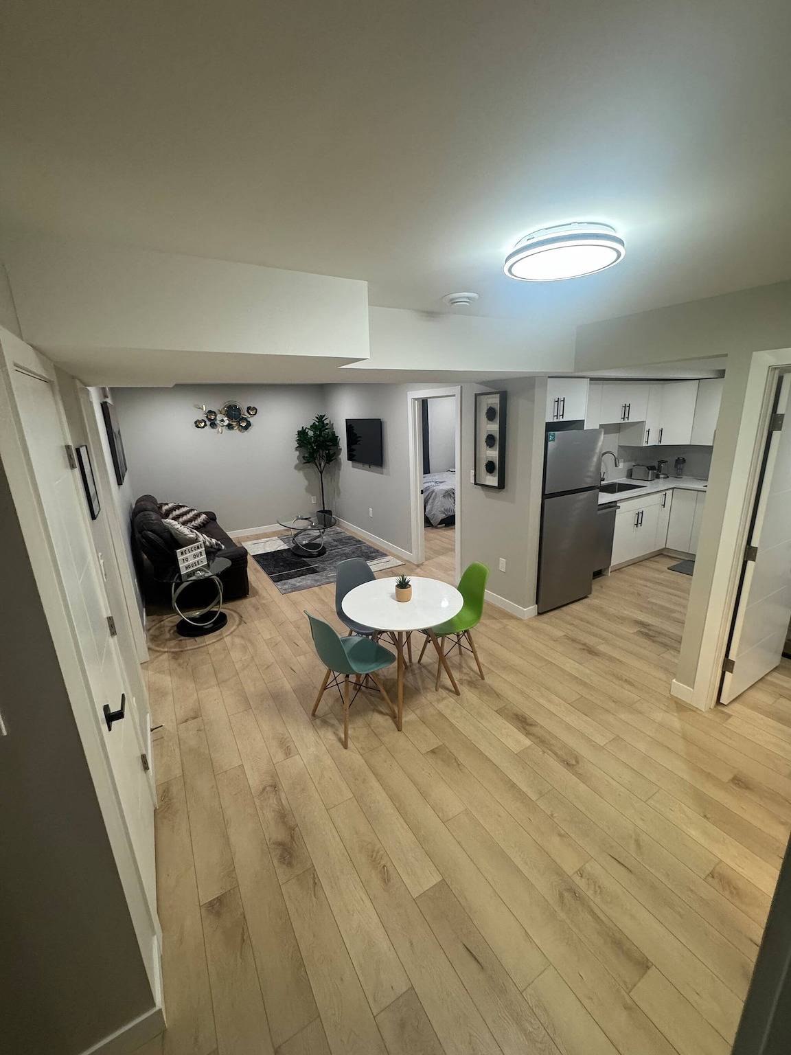 Casa vacanza a Winnipeg a partire da 95€ a notte