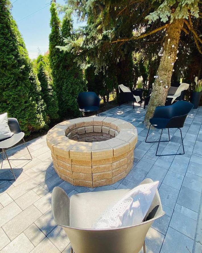 Ferienhaus für 4 Personen, mit Balkon und Pool sowie Whirlpool und Garten in Balatonmariafürdö - 4