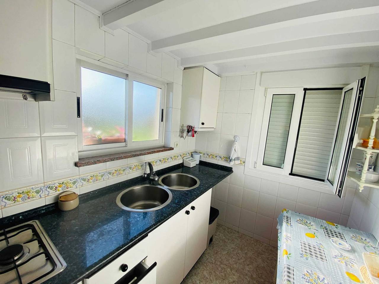 Apartamento entero, Apartamento cómodo en Viveiro de 100 m² in Viveiro, Costa de Galicia