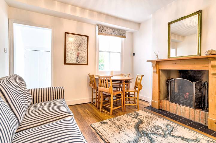 Gîte pour 5 personnes, avec jardin à Oxford - 3