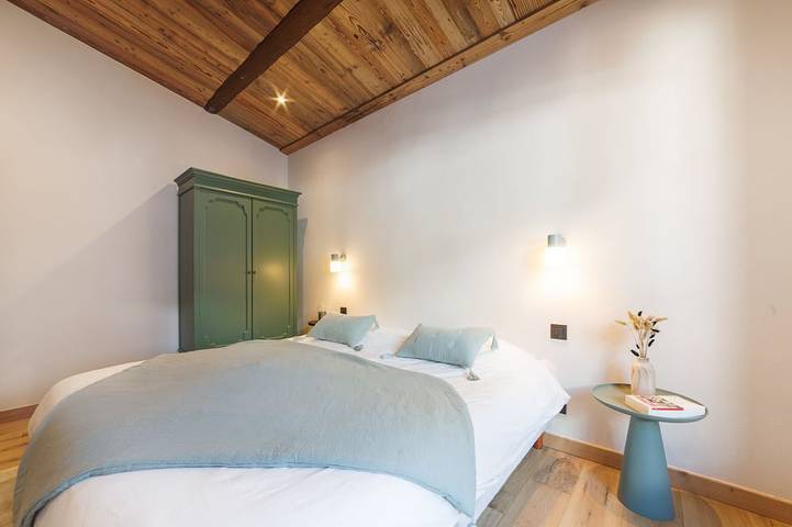Chalet familial La Datcha entièrement rénové, Skiroom et salle de jeu in Les Contamines-Montjoie, Pays du Mont-Blanc