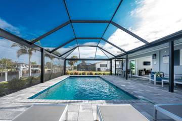 Vacation Rental for 8 Guests in Punta Gorda Isles, Punta Gorda, Picture 1