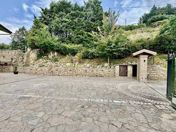 Chambre d’hôte pour 4 personnes, avec vue et jardin à Potenza - 3