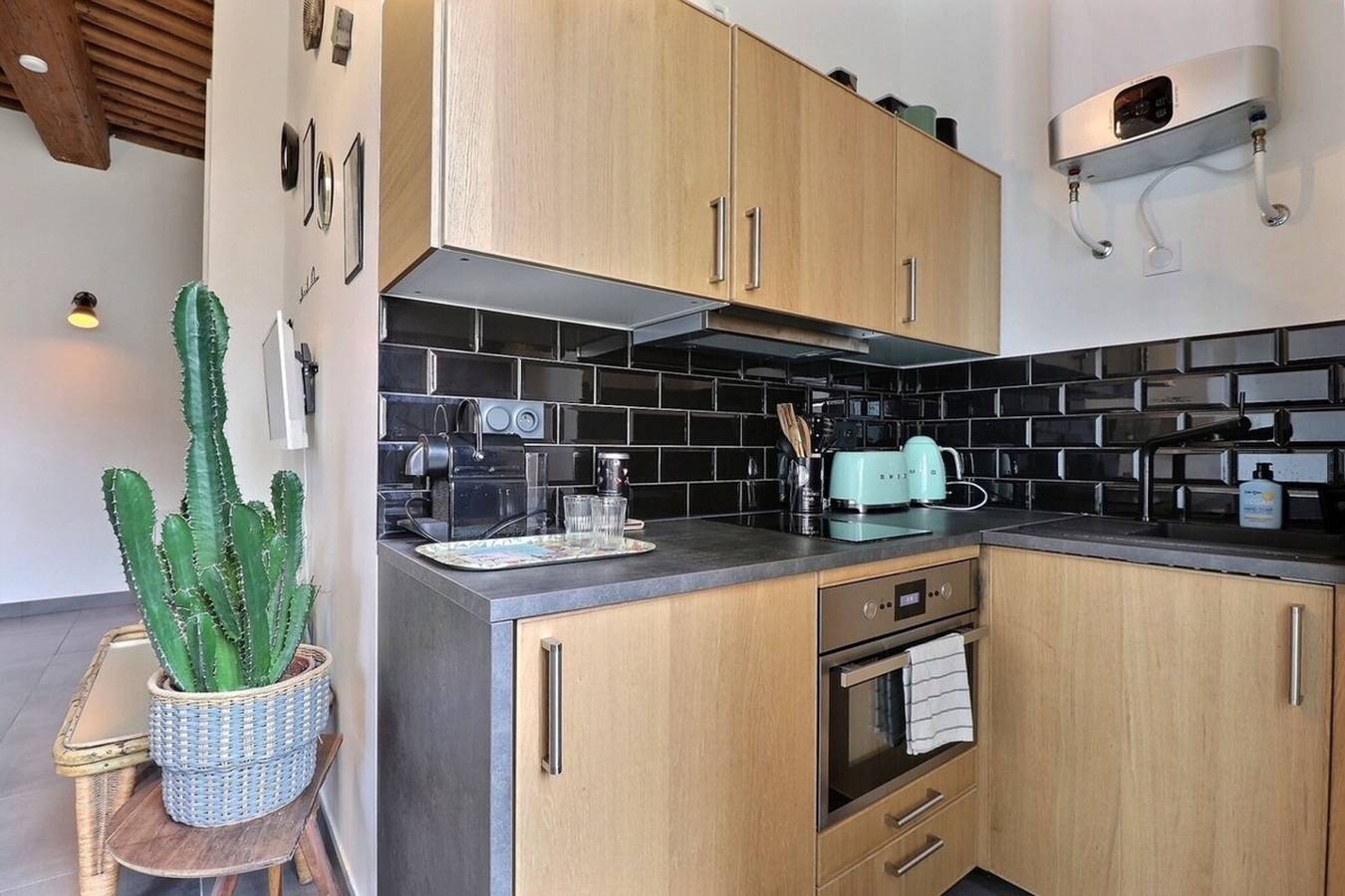 Ganze Wohnung, La Loge - Beautiful T2 Apartment - Lyon 5th. in Fourvière, Lyon