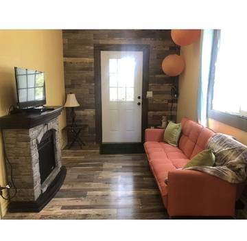 Mobile Home for 4 Guests in Irwin, Idaho, Picture 3