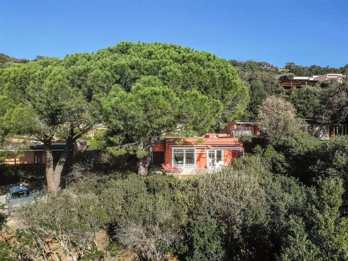 Villa für 8 Personen, mit Garten in Castiglione della Pescaia - 2