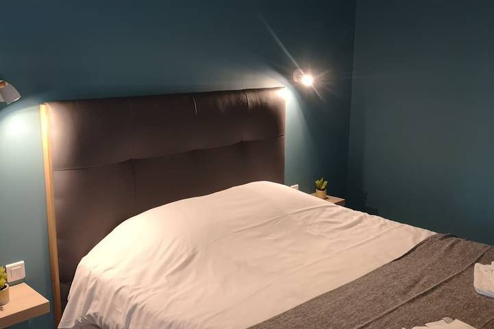 Location de vacances pour 15 personnes, avec jardin à Septmonts - 4