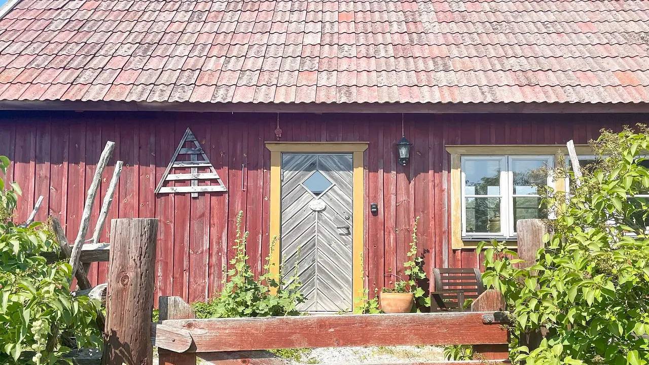 Ferienhaus für 8 Personen (120 m²) in Gotlands Tofta in Gotlandia