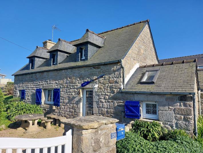 Maison de vacances pour 5 personnes, avec terrasse et jardin - 1