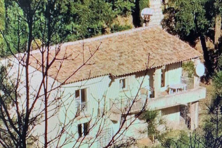 Gîte pour 6 personnes dans Saint-Jean de l'Esterel