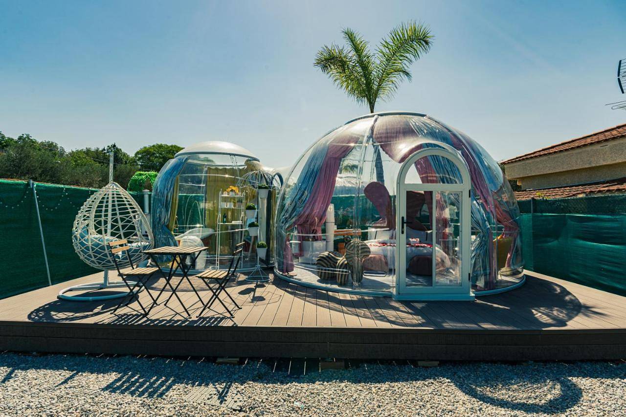 J&L Glamping in Manises, Costa de Valencia