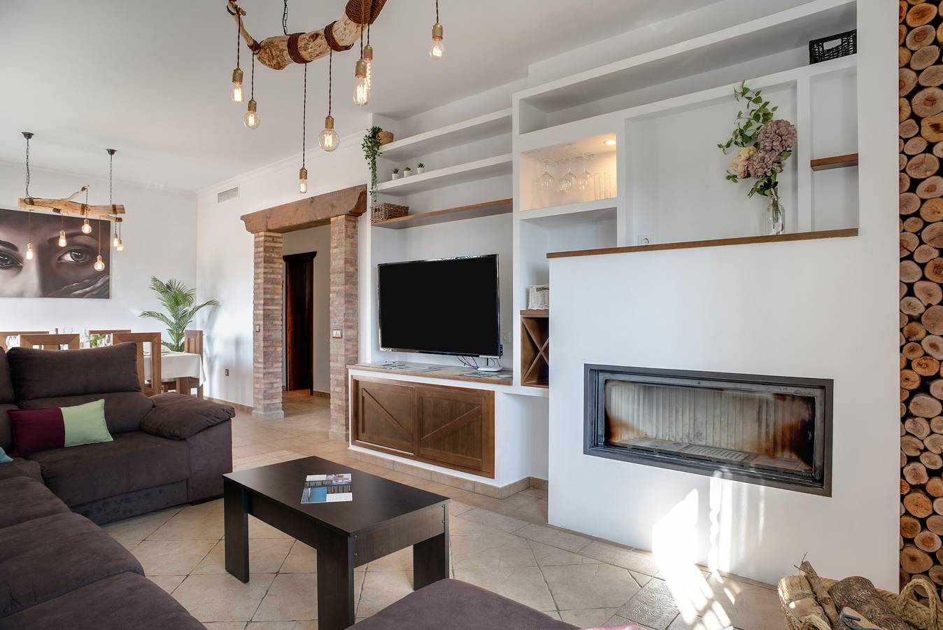 Ländliches Chalet Acebuche mit privatem Pool in Vejer de la Frontera in Vejer de la Frontera, Costa de la Luz