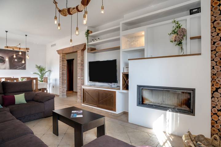 Chalet rural Acebuche con piscina privada en Vejer de la Frontera in Vejer de la Frontera, Costa de la Luz