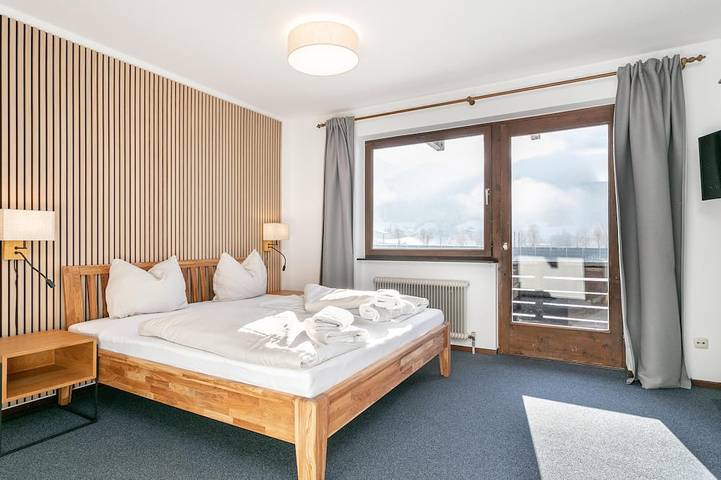 Hütte für 6 Personen, mit Balkon in Brixen im Thale - 2