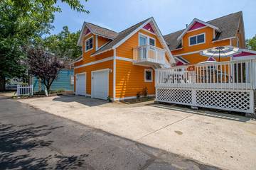 Vacation House for 24 Guests in Michigan City, Lake Michigan, Picture 2